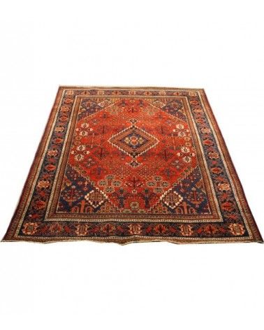 tapis ancien Joshaghan Iran  - 3