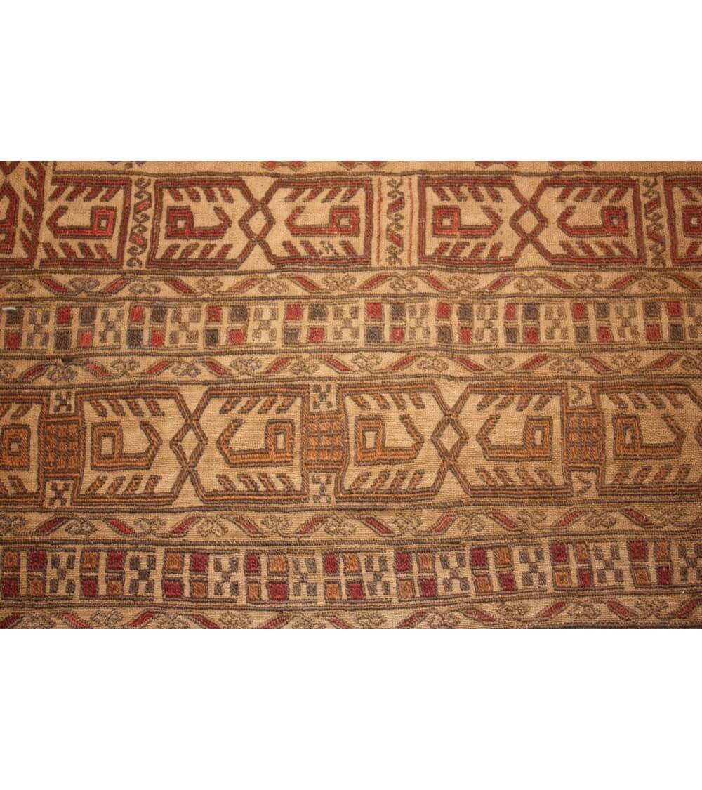 Vintage Kelim Teppich 167x105 Cm Antiker Türkisch Kelim