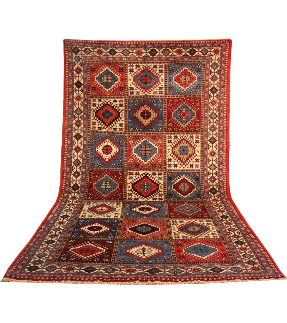 Yalameh, Iran Galaxy Tapis