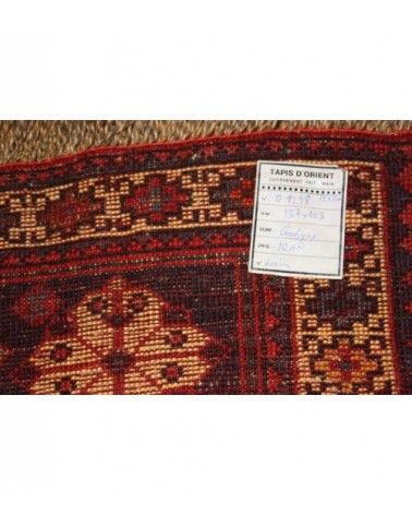 Tapis Ghashghai, Iran  - 3