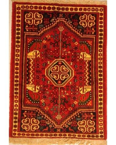 Tapis Ghashghai, Iran  - 1
