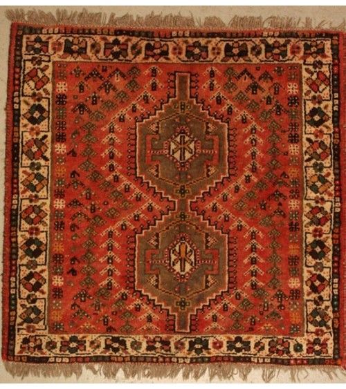 Tapis ancien Ghashghai, Iran  - 1
