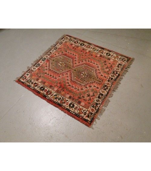 Tapis ancien Ghashghai, Iran