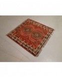 Tapis ancien Ghashghai, Iran  - 4