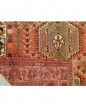 Tapis ancien Ghashghai, Iran  - 6
