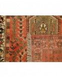 Tapis ancien Ghashghai, Iran  - 7