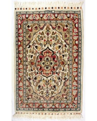 Tapis en laine vintage Pakistan