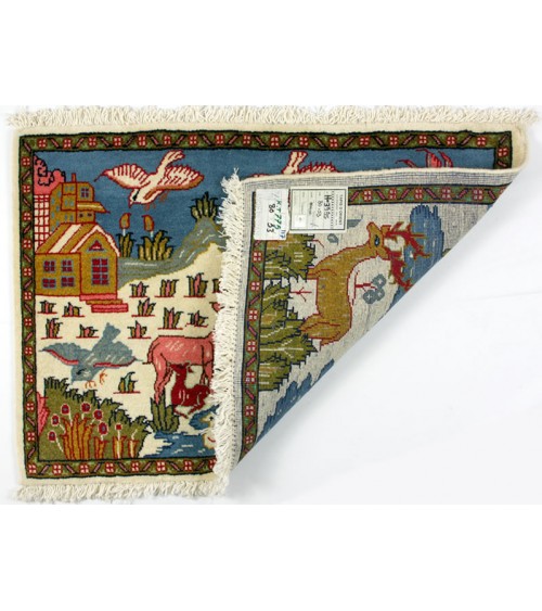 Tapis Tableau Persan
