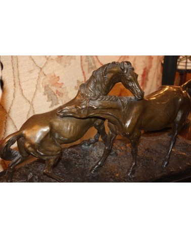statue des chevaux-2