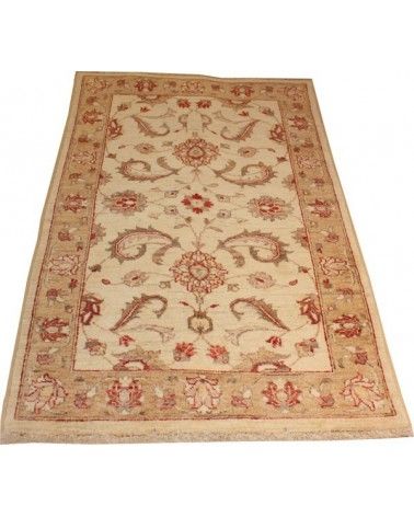 Tapis Azarbaïdjan, Chubi, dessin Ziegler  - 3