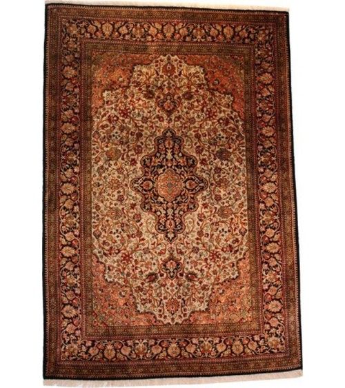 Tapis Ghom Ancien