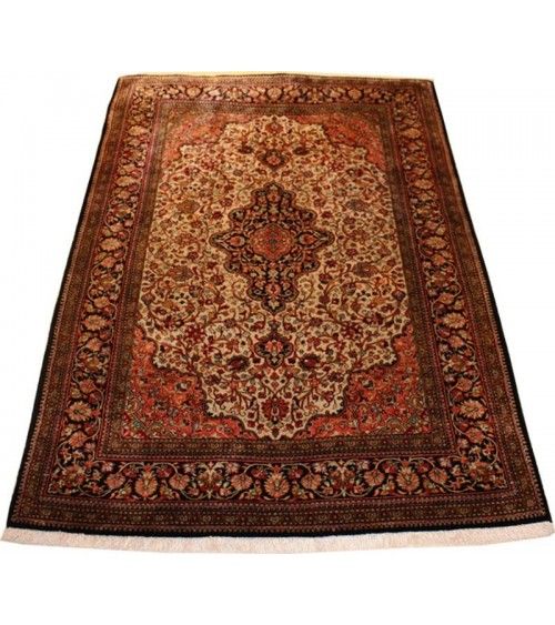 Tapis Ghom Ancien