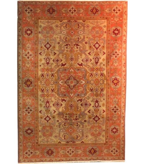 Tapis ancien de Caucase, Shirvan, Azarbaïdjan  - 1