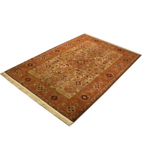 Tapis ancien de Caucase, Shirvan, Azarbaïdjan