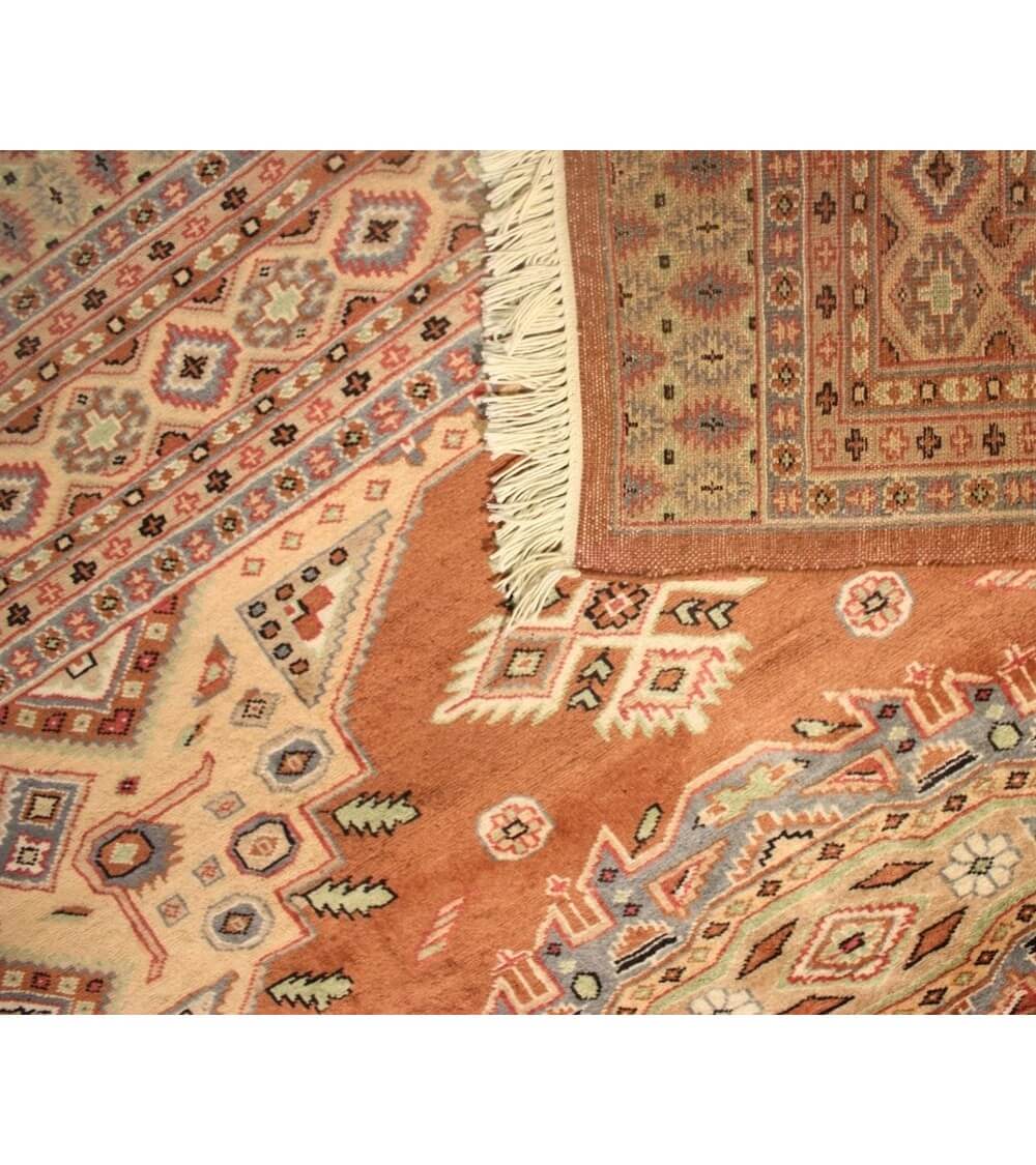 Tapis Traditionnel En Laine Fait Main - Pakistan - 1,90 X 1,20 M (2,20 M²)