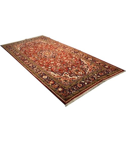 Tapis ancien Bakhtiar, Iran  - 1