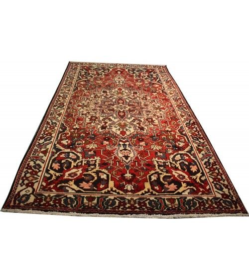 Tapis ancien Bakhtiar, Iran