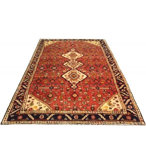 Tapis ancien Bakhtiar, Iran  - 1