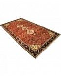 Tapis ancien Bakhtiar, Iran  - 2