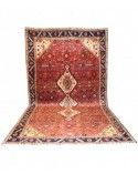 Tapis ancien Bakhtiar, Iran  - 3
